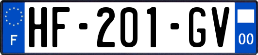 HF-201-GV