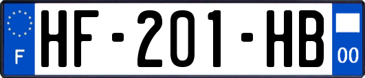 HF-201-HB
