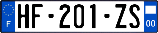 HF-201-ZS