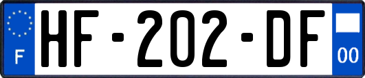 HF-202-DF