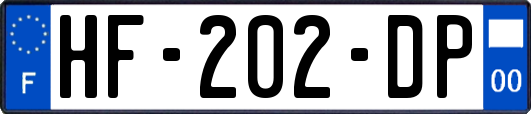 HF-202-DP