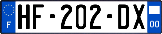 HF-202-DX