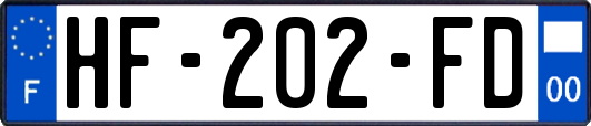 HF-202-FD