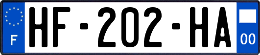 HF-202-HA