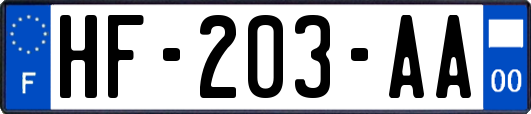 HF-203-AA