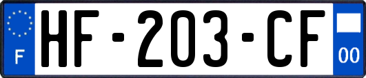 HF-203-CF
