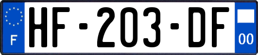 HF-203-DF