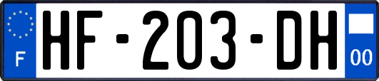 HF-203-DH