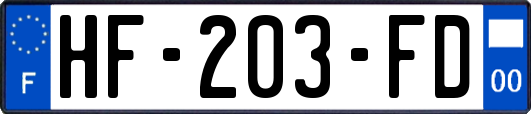 HF-203-FD