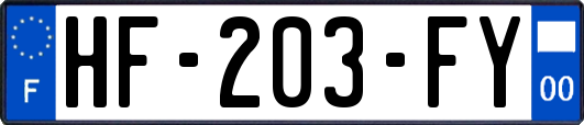 HF-203-FY