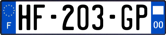 HF-203-GP