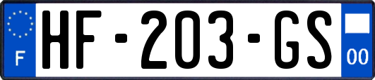 HF-203-GS