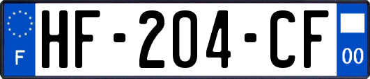 HF-204-CF