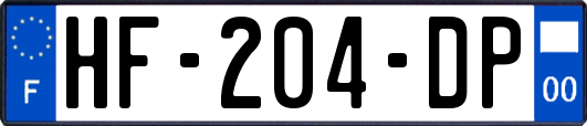 HF-204-DP