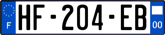 HF-204-EB