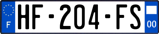 HF-204-FS