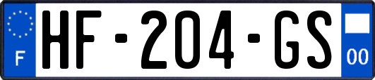 HF-204-GS