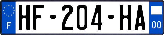 HF-204-HA