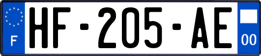 HF-205-AE