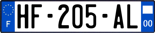 HF-205-AL