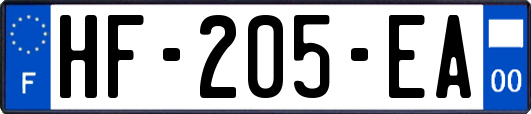 HF-205-EA