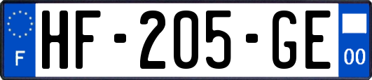 HF-205-GE