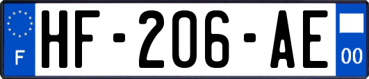 HF-206-AE