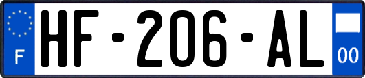 HF-206-AL