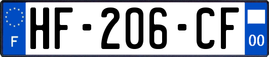 HF-206-CF