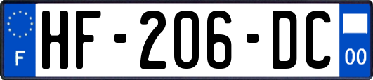 HF-206-DC