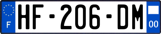 HF-206-DM
