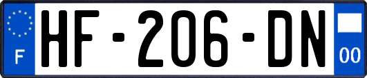 HF-206-DN