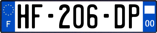 HF-206-DP
