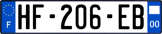 HF-206-EB