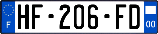 HF-206-FD