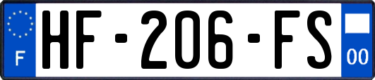 HF-206-FS