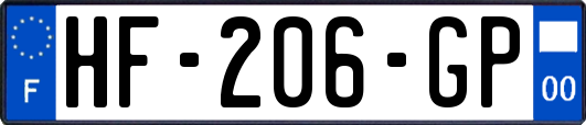 HF-206-GP