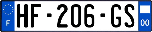 HF-206-GS