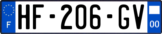 HF-206-GV