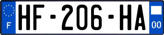 HF-206-HA
