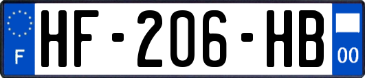 HF-206-HB