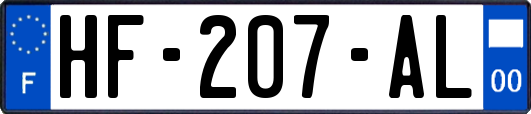 HF-207-AL