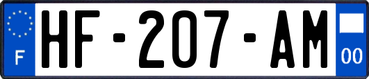 HF-207-AM