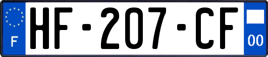 HF-207-CF