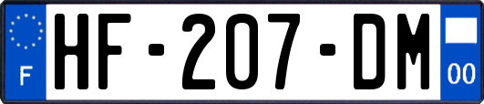 HF-207-DM