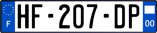 HF-207-DP
