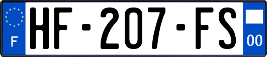HF-207-FS
