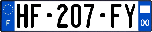 HF-207-FY