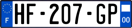 HF-207-GP