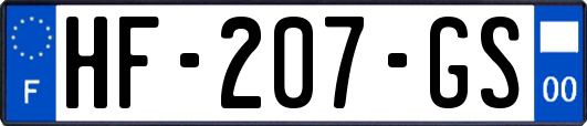 HF-207-GS